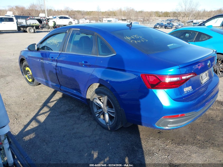 2023 Volkswagen Jetta 1.5T Se