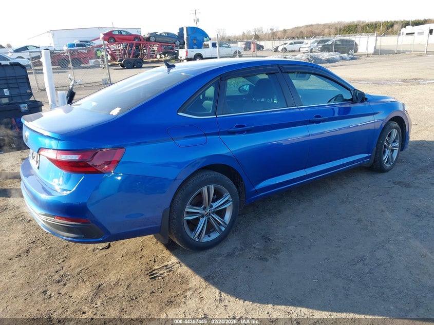 2023 Volkswagen Jetta 1.5T Se