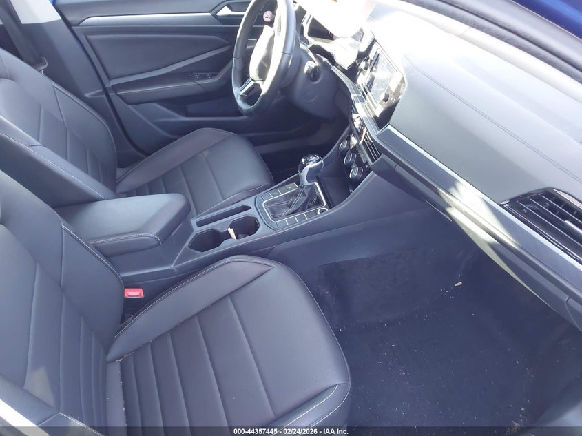 2023 Volkswagen Jetta 1.5T Se