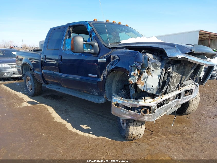 2005 Ford F-350 Lariat/Xl/Xlt