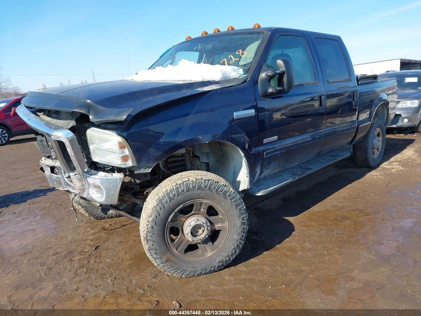 2005 Ford F-350 Lariat/Xl/Xlt