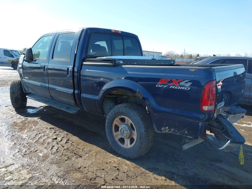 2005 Ford F-350 Lariat/Xl/Xlt