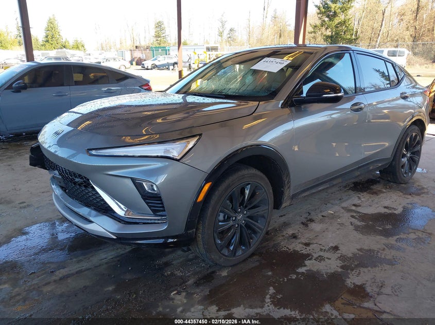 2024 Buick Envista Sport Touring Fwd