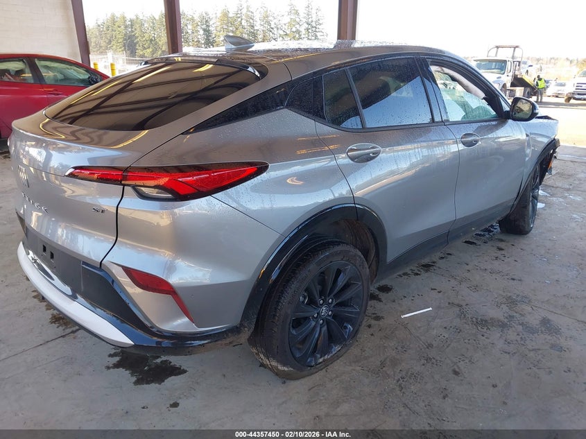 2024 Buick Envista Sport Touring Fwd