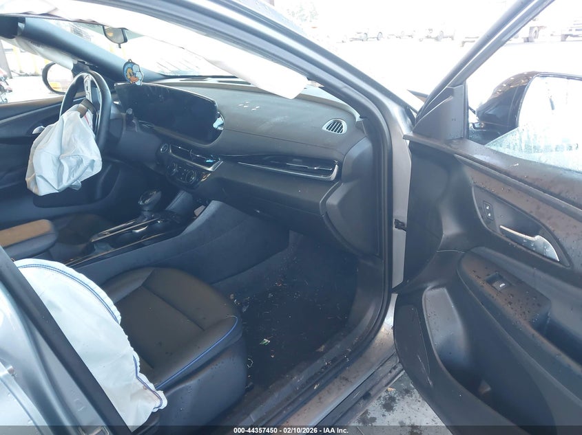 2024 Buick Envista Sport Touring Fwd