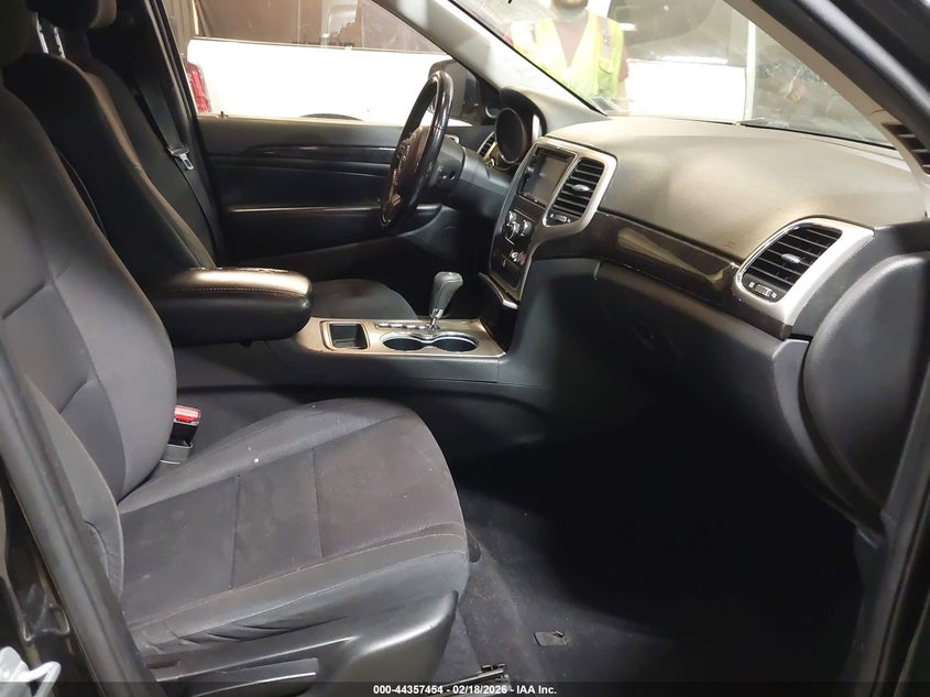 2012 Jeep Grand Cherokee Laredo