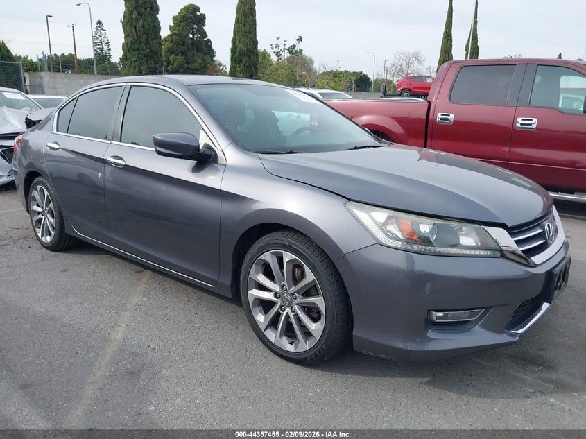 2013 Honda Accord Sport