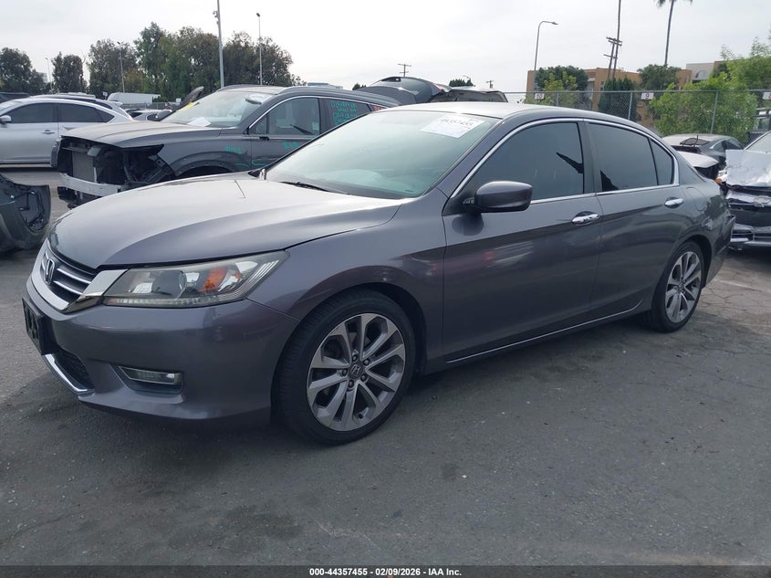 2013 Honda Accord Sport