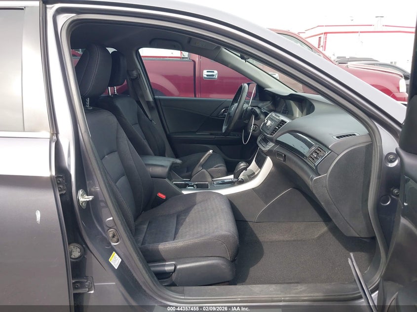 2013 Honda Accord Sport