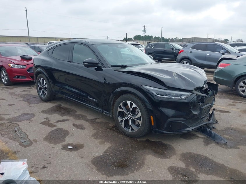 2021 Ford Mustang Mach-E Premium