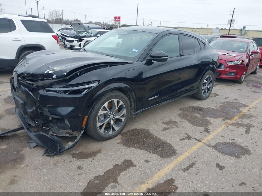 2021 Ford Mustang Mach-E Premium