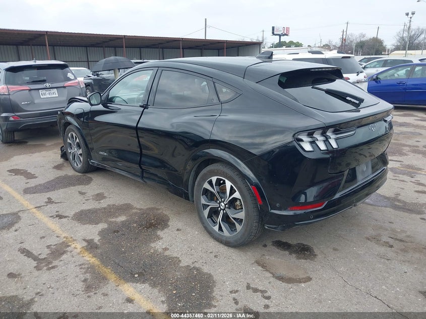 2021 Ford Mustang Mach-E Premium