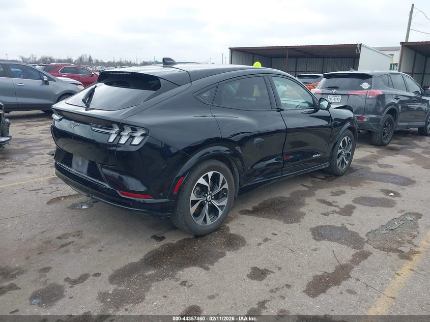 2021 Ford Mustang Mach-E Premium