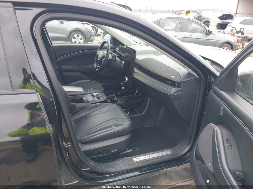 2021 Ford Mustang Mach-E Premium