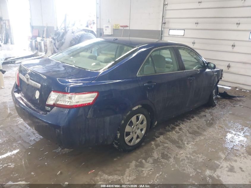 2011 Toyota Camry Hybrid