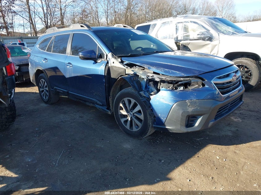 2022 Subaru Outback Premium