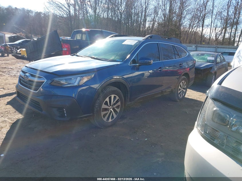 2022 Subaru Outback Premium