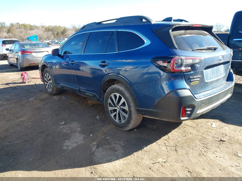 2022 Subaru Outback Premium