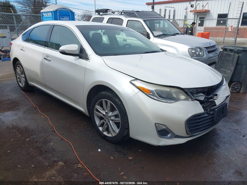 2014 Toyota Avalon Xle