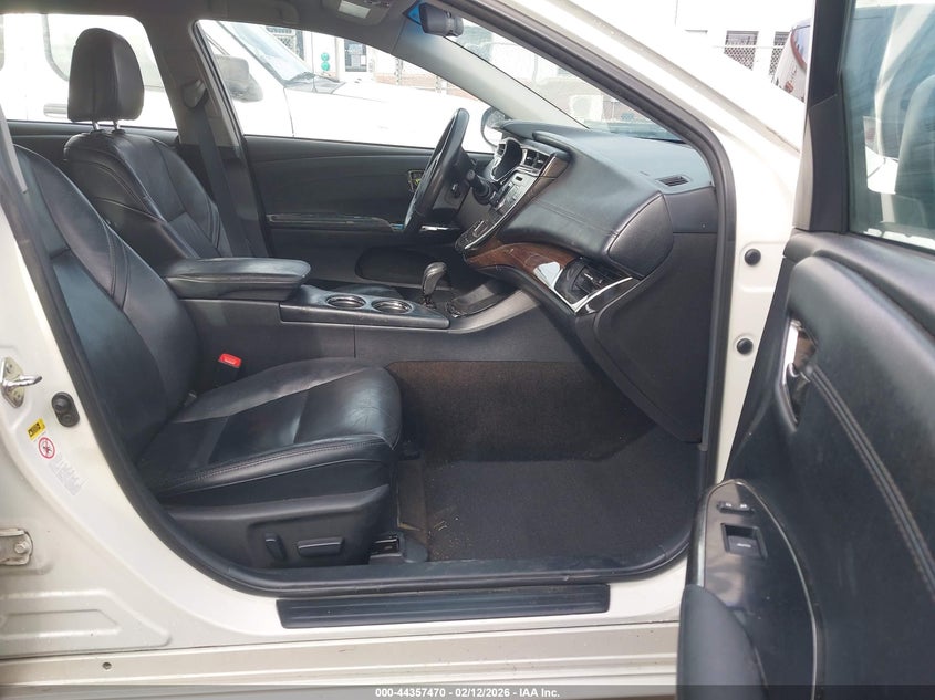 2014 Toyota Avalon Xle