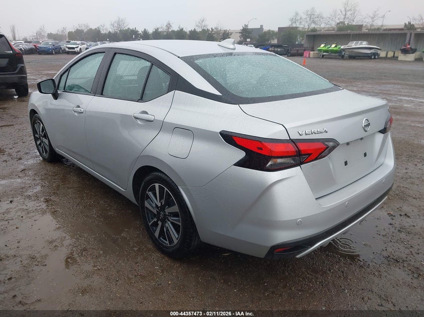 2021 Nissan Versa