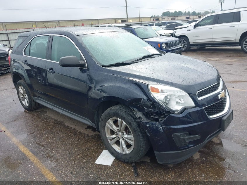 2015 Chevrolet Equinox Ls