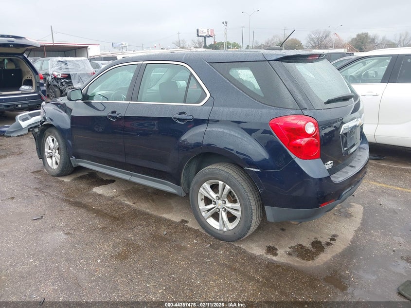 2015 Chevrolet Equinox Ls