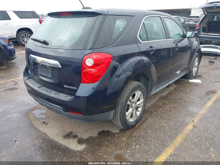 2015 Chevrolet Equinox Ls