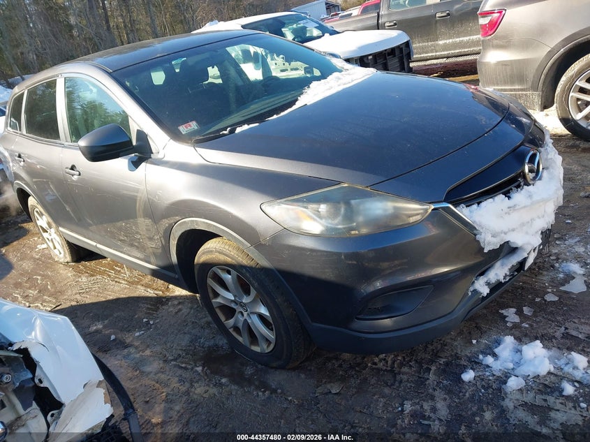 2013 Mazda Cx-9 Sport