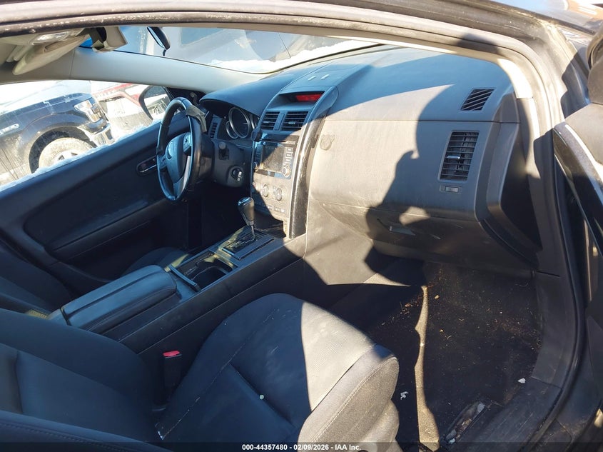 2013 Mazda Cx-9 Sport