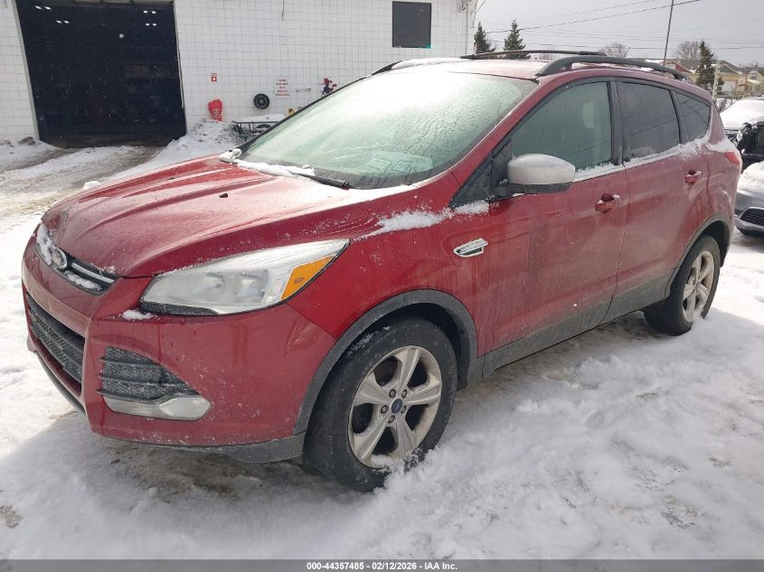 2013 Ford Escape Se