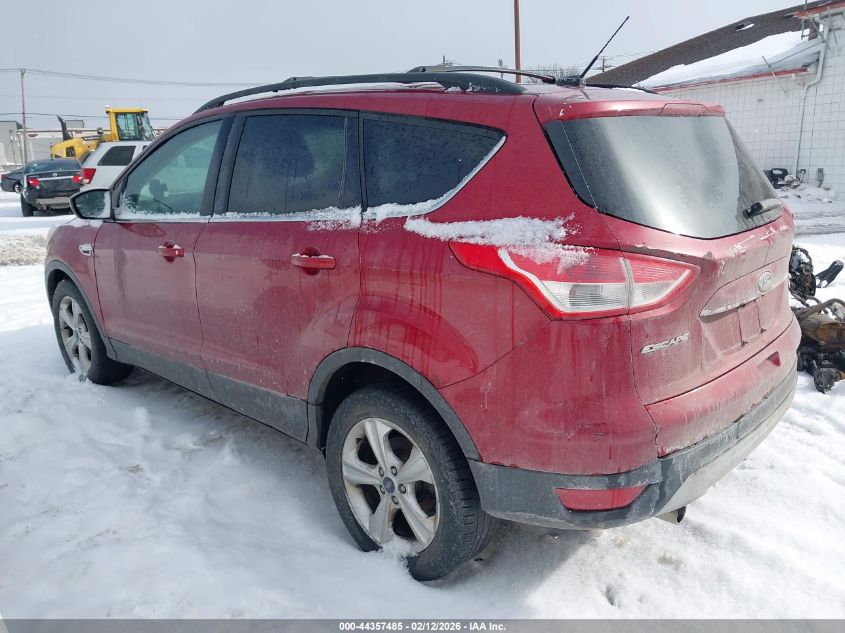 2013 Ford Escape Se