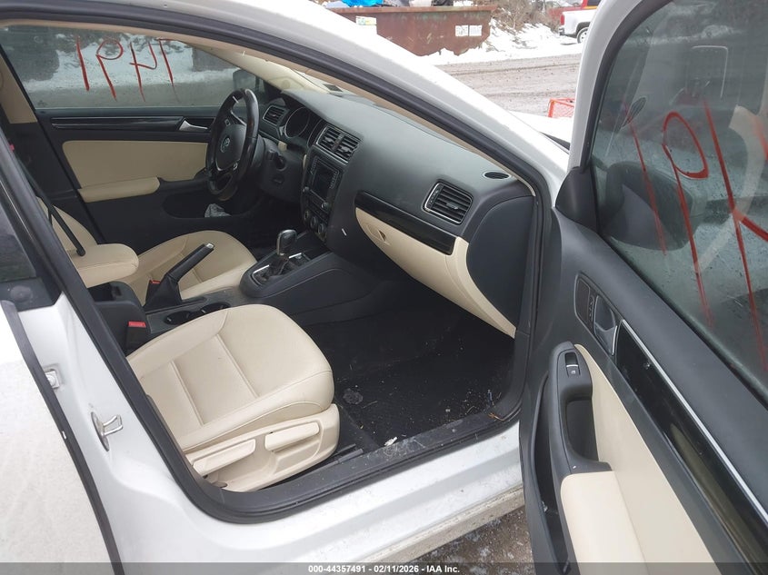 2017 Volkswagen Jetta 1.8T Sel/1.8T Sel Premium