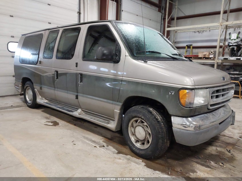 2002 Ford E-150 Commercial/Recreational