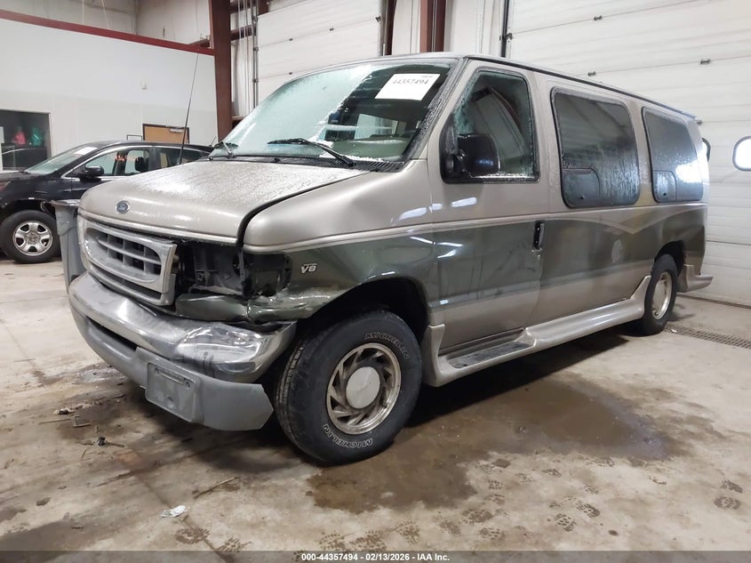 2002 Ford E-150 Commercial/Recreational