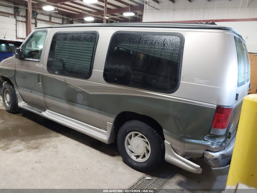 2002 Ford E-150 Commercial/Recreational
