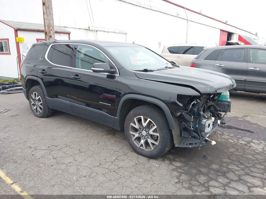 Vin: 1gkknrl46lz223659, lot: 44853960, gmc acadia fwd sle 2020 img_1