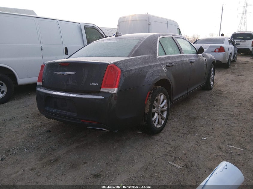 2018 Chrysler 300 Touring Awd