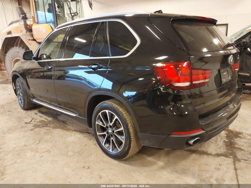 2016 BMW X5 xDrive35I