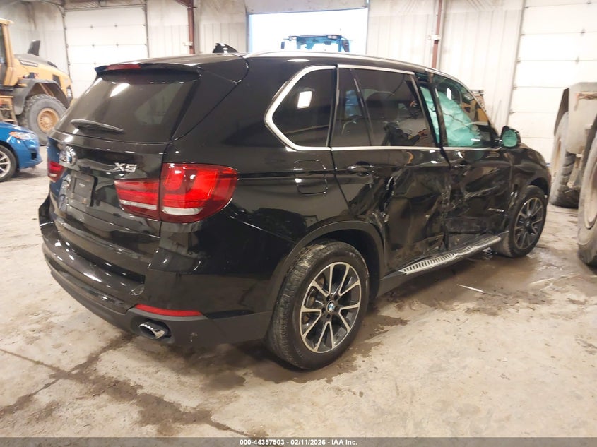 2016 BMW X5 xDrive35I