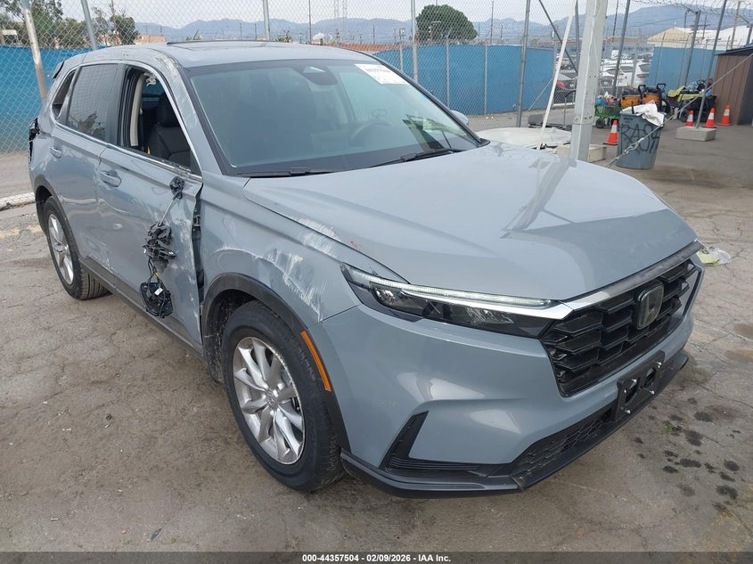 2026 Honda Cr-V Ex 2Wd