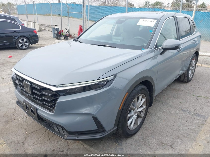 2026 Honda Cr-V Ex 2Wd