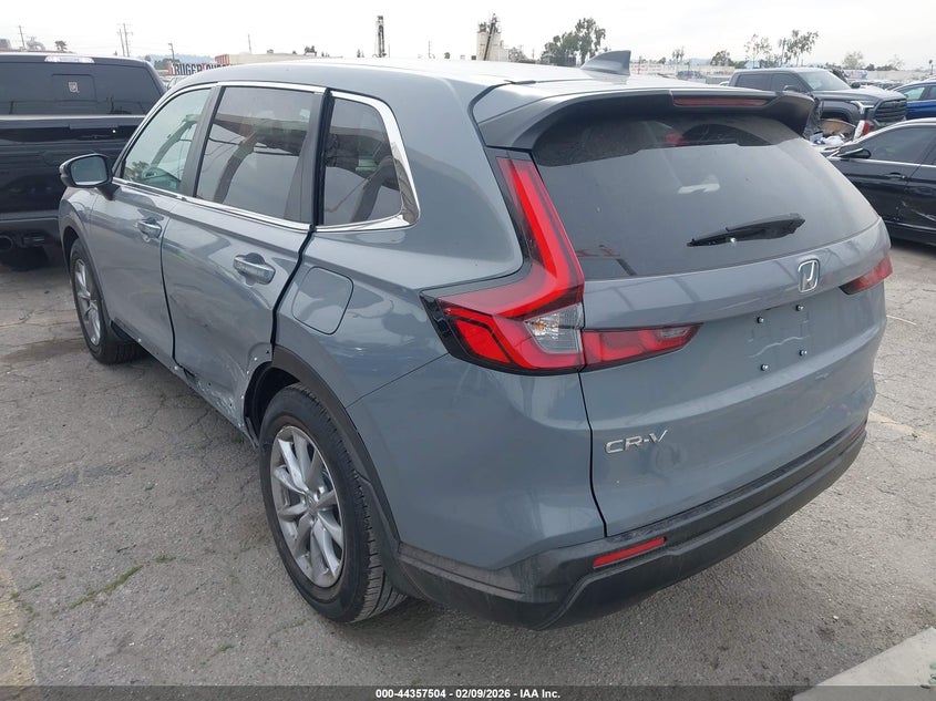 2026 Honda Cr-V Ex 2Wd