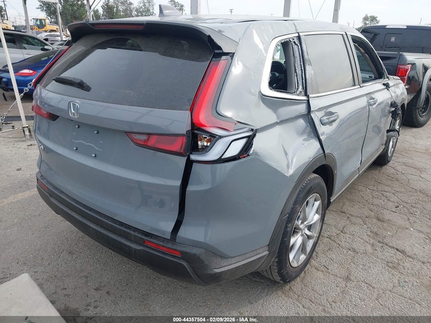 2026 Honda Cr-V Ex 2Wd