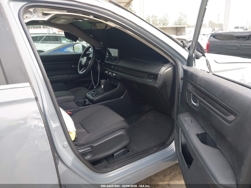 2026 Honda Cr-V Ex 2Wd