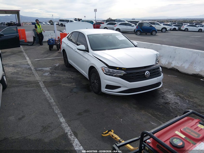 2021 Volkswagen Jetta 1.4T R-Line/1.4T S/1.4T Se