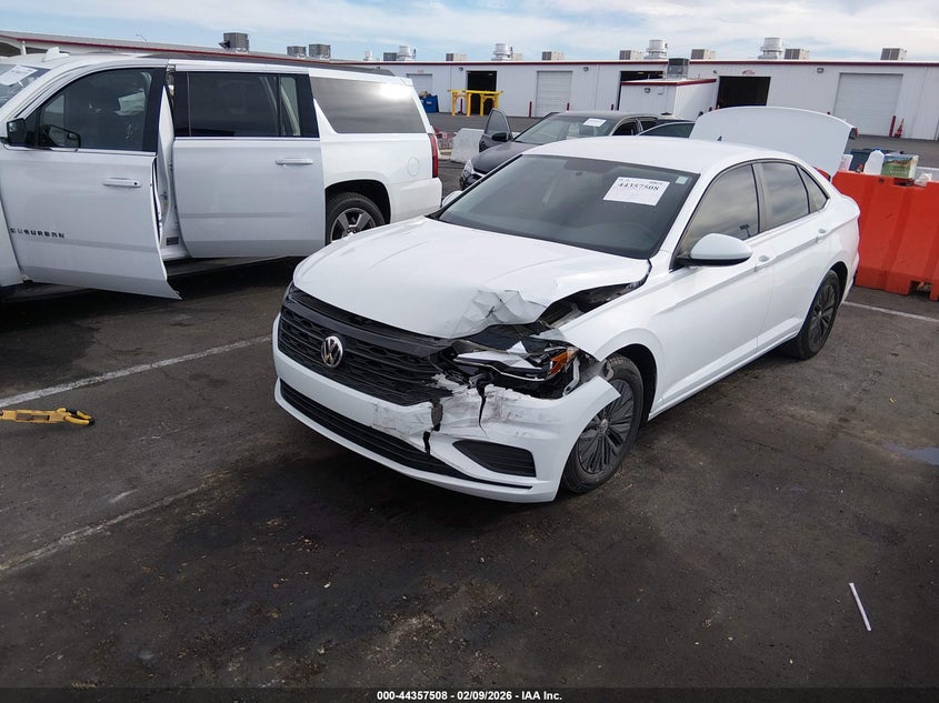 2021 Volkswagen Jetta 1.4T R-Line/1.4T S/1.4T Se