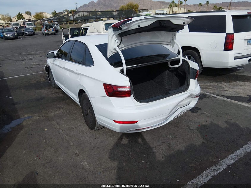 2021 Volkswagen Jetta 1.4T R-Line/1.4T S/1.4T Se