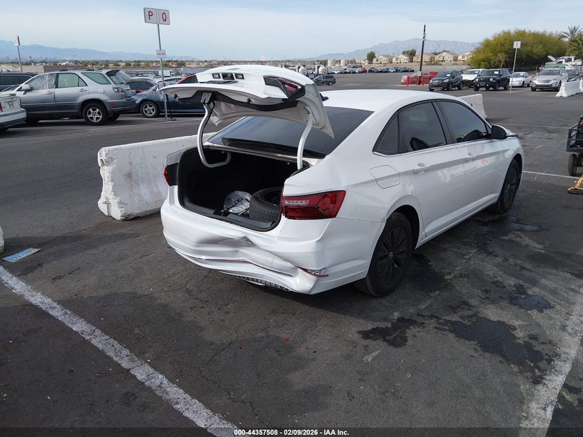 2021 Volkswagen Jetta 1.4T R-Line/1.4T S/1.4T Se