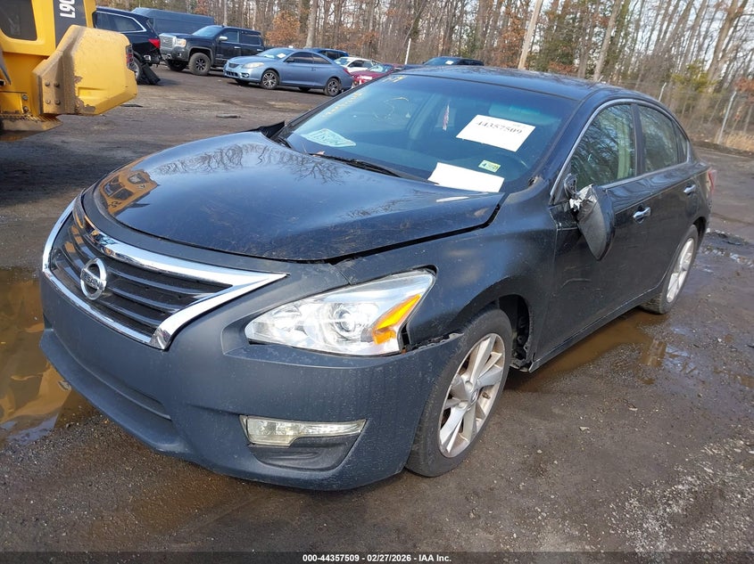 2013 Nissan Altima 2.5 Sv